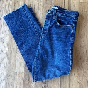 Levi’s Wedgie Straight Fit Women’s Jeans